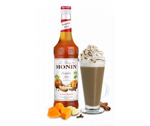 Kohvisiirup MONIN vürtsikas kõrvits 70cl