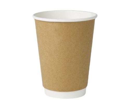 Kohvitops kartongist 250ml topelt seinaga 25tkpk