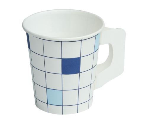 Kohvitops sangaga 175ml kartongist ruuduline 80tk pakis