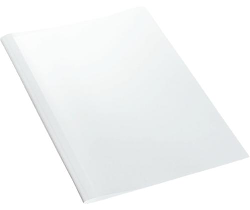 Köitekaaned termoköiteks LEITZ A4 30 lehte valged 25tk