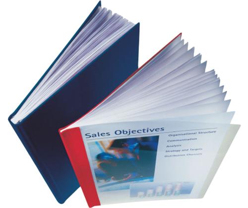 Köitekaaned termoköiteks LEITZ A4 30 lehte valged 25tk