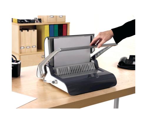 Köitemasin FELLOWES Quasar+500 plastspiraal