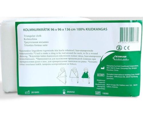 Kolmnurkrätik 96x96x136 (lausriie)