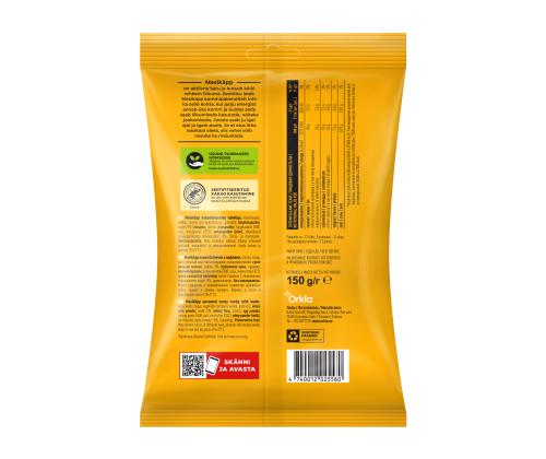 Kommid batoonikesed KALEV mesikäpp, 150g