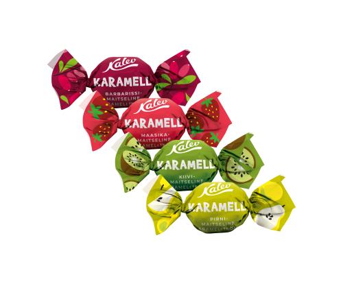 Kommid KALEV karamellikommide segu 350g