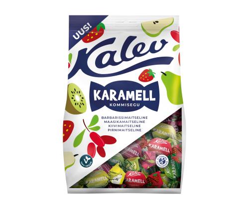 Kommid KALEV karamellikommide segu 350g