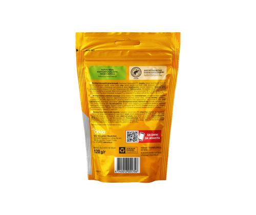 Kommid KALEV mesikäpp küpsisepall piimašokolaadis 120g