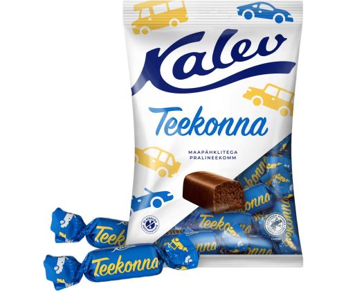 Kommid KALEV Teekonna 175g