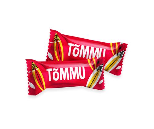 Kommid KALEV Tõmmu 1kg