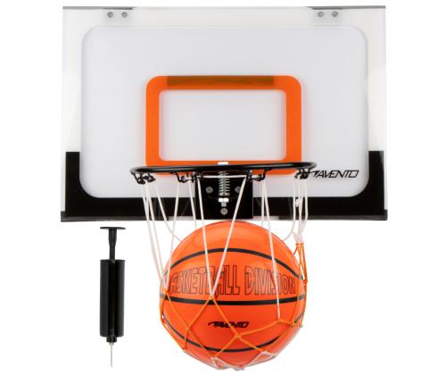 korvpalli komplekt AVENTO Mini