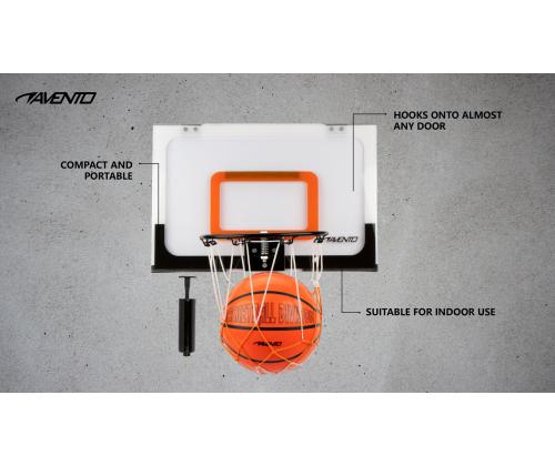 korvpalli komplekt AVENTO Mini