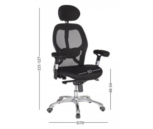 Kontoritool GAIOLA must