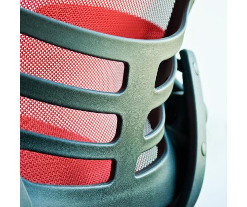 Kontoritool RAGUSA punane