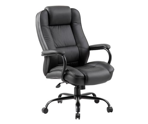 Kontoritool töötool Elegant XXL must (150kg)