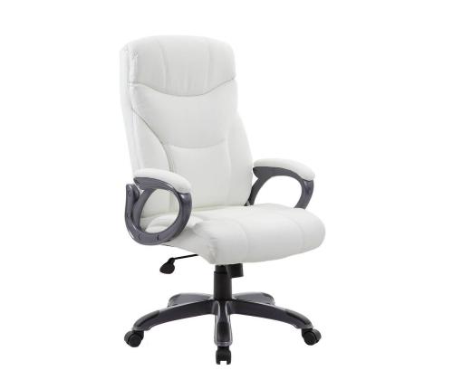 Kontoritooltöötool CONNOR valge (120kg)