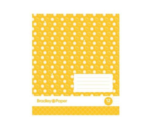 Koolivihik 7x7 ruut BRADLEY 12 lehte