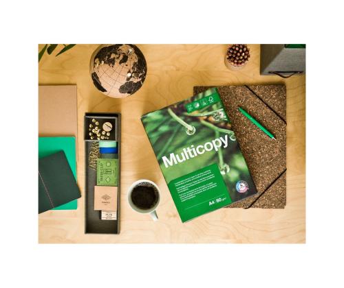 Koopiapaber A4 80g MULTICOPY 500 lehte