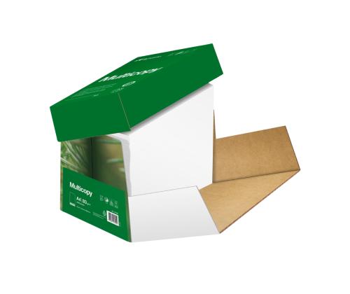 Koopiapaber A4 80g MULTICOPY 500 lehte
