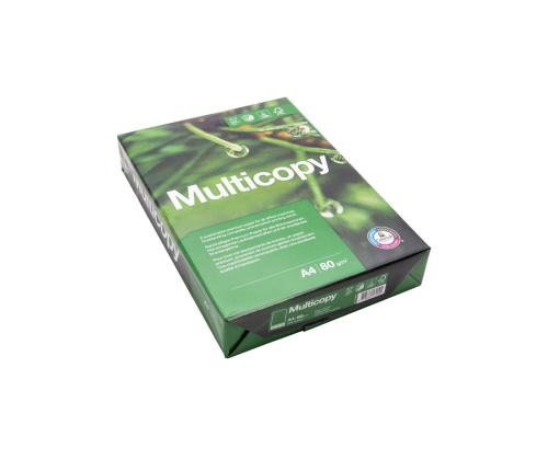 Koopiapaber A4 80g MULTICOPY 500 lehte