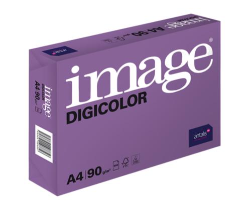 Koopiapaber A4 90g IMAGE Digicolor 500 lehte