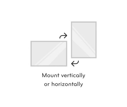 Korktahvel FORPUS 600x450mm puitraamis