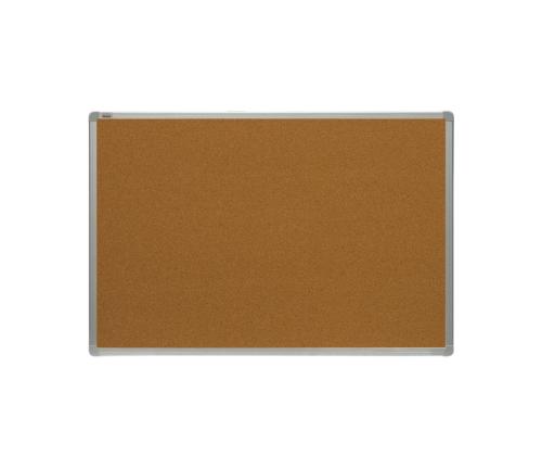 Korktahvel 2500x1000mm metallraamis 2x3