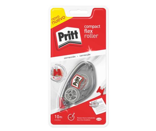 Korrektuurlint 4,2mmx10m PRITT, Compact Flex