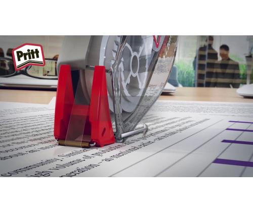 Korrektuurlint 4,2mmx10m PRITT, Compact Flex