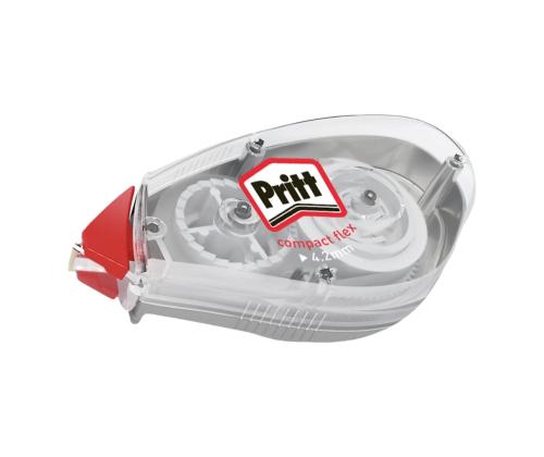 Korrektuurlint 4,2mmx10m PRITT Compact Flex