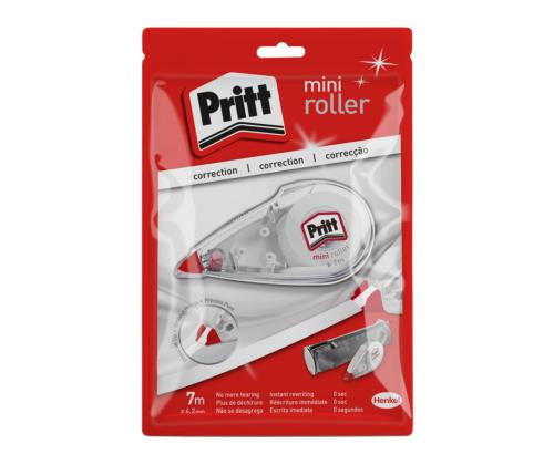 Korrektuurlint 4,2mmx7m PRITT Mini