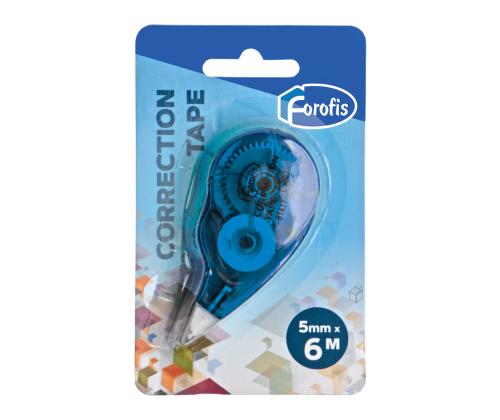 Korrektuurlint FOROFIS 5mm x 6m