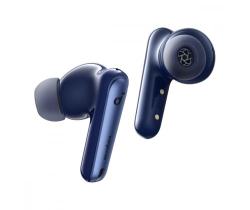 Kõrvaklapid juhtmevabad mikrofoniga SOUNDCORE TWS LIBERTY 4 NC Blue