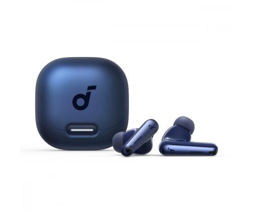 Kõrvaklapid juhtmevabad mikrofoniga SOUNDCORE TWS LIBERTY 4 NC Blue