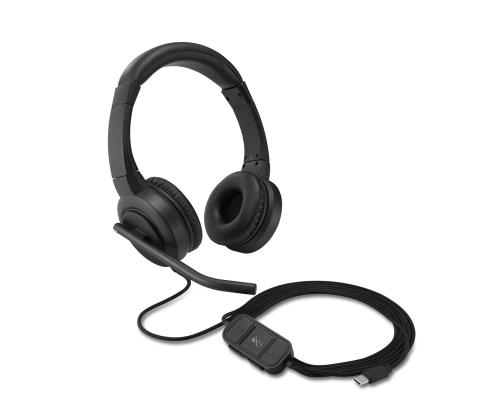 Kõrvaklapid+mikrofon KENSINGTON H1000 USB-C