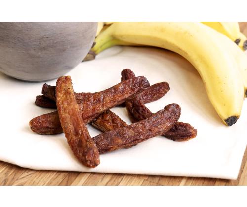 Kuivatatud banaan TROPICKS 2.5kg, suhkruvabad