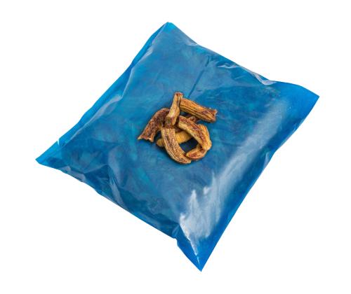 Kuivatatud banaan TROPICKS 2.5kg, suhkruvabad