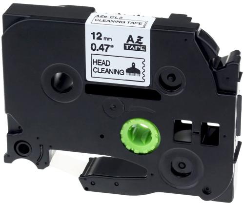 puhastuslint Brother TZe-CL3 12mm analoog