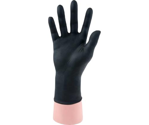 Kummikindad  nitriilkindad puudrita