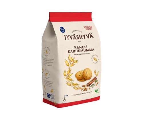 Küpsised JYVÄSHYVÄ kaneeli ja kardemoniga 320g