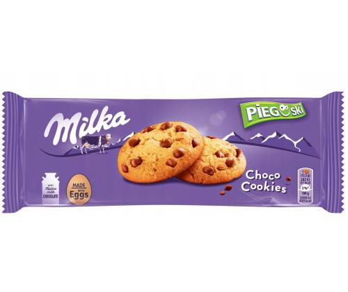 Küpsised MILKA ChocoCookie 135g