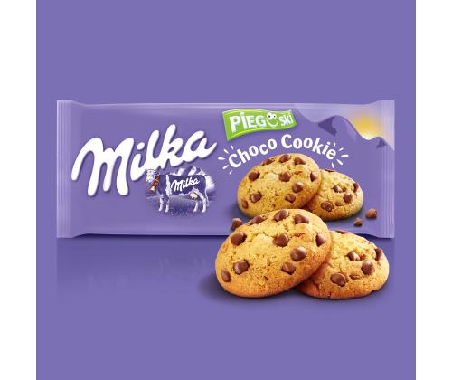 Küpsised MILKA ChocoCookie 135g