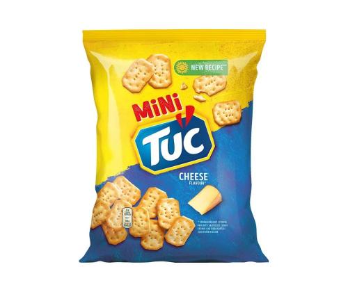 Küpsised TUC kreekerid Juustu Mini 100g