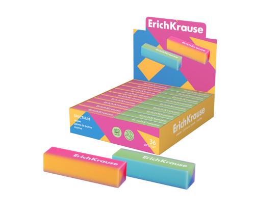 Kustukumm 60x15x15mm ERICH KRAUSE Spectrum