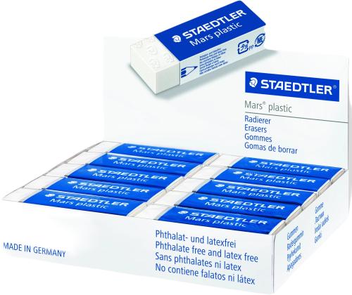 Kustukumm STAEDTLER Mars Plastic