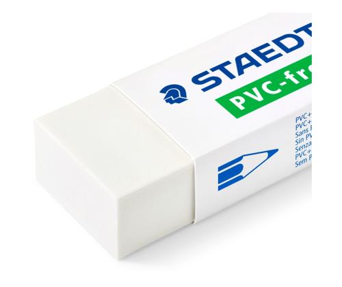 Kustukumm STAEDTLER PVC