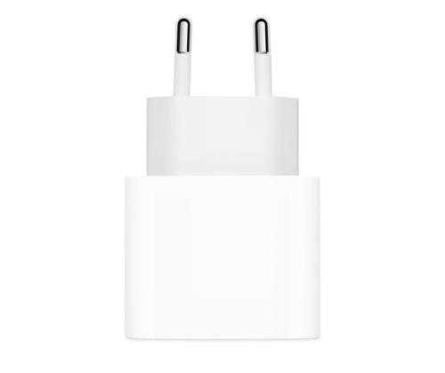 Laadija adapter APPLE 20W USB-C