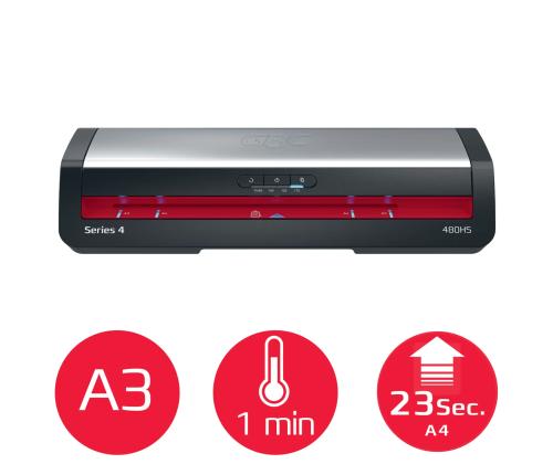 Laminaator GBC 480HS A3 175mic