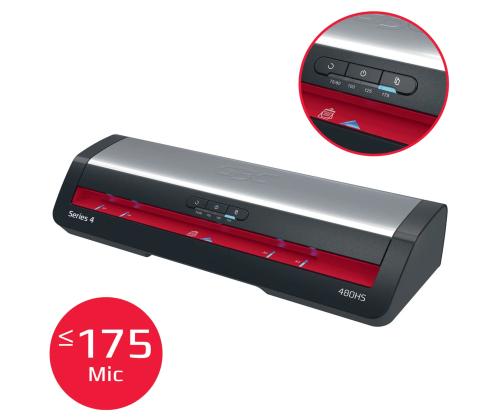 Laminaator GBC 480HS A3 175mic