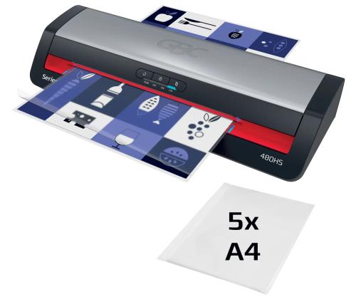 Laminaator GBC 480HS A3 175mic