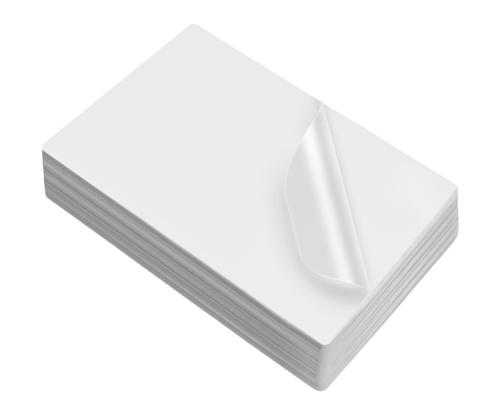 Lamineerimiskile A4, 100mic, 100 lehte FELLOWES